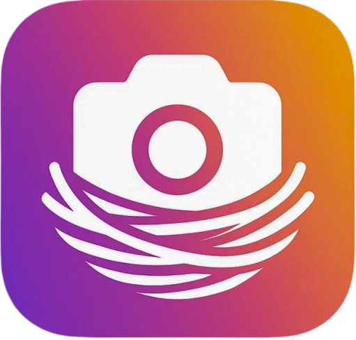 PhotoNest Logo